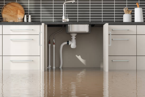 Water damage restoration insurance claims in Des Arc, AR